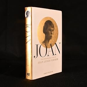 Imagen del vendedor de Joan: The Remarkable Life of Joan Leigh Fermor a la venta por Rooke Books PBFA