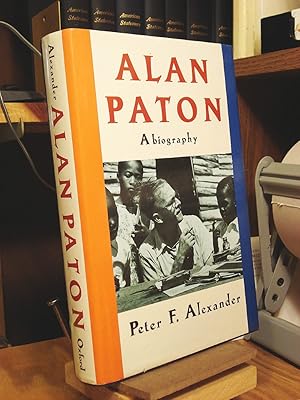 Immagine del venditore per Alan Paton: A Biography venduto da Henniker Book Farm and Gifts