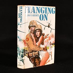 Imagen del vendedor de Hanging On a la venta por Rooke Books PBFA