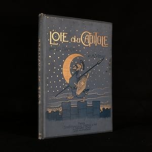 Imagen del vendedor de L'oie du Capitole a la venta por Rooke Books PBFA