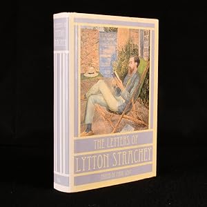 Image du vendeur pour The Letters of Lytton Strachey mis en vente par Rooke Books PBFA