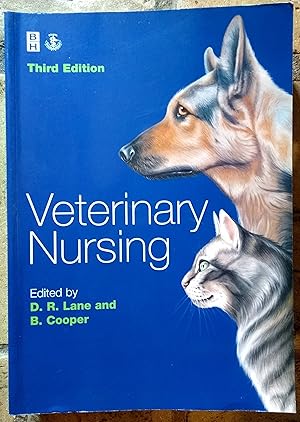 Seller image for Veterinary Nursing for sale by Trinders' Fine Tools