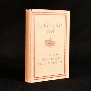 Seller image for Step This Way for sale by Rooke Books PBFA