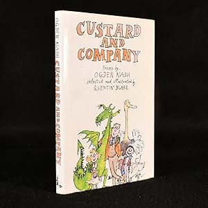 Seller image for Custard and Company for sale by Rooke Books PBFA