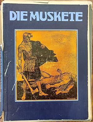 Die Muskete. Band XXVIII. April 1919 - September 1919. Nr. 705-710, 713-718, 720, 722, 724-729.