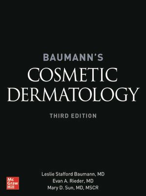 Seller image for Baumann's Cosmetic Dermatology for sale by GreatBookPrices