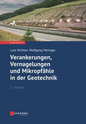 Seller image for Verankerungen und Vernagelungen im Grundbau for sale by moluna