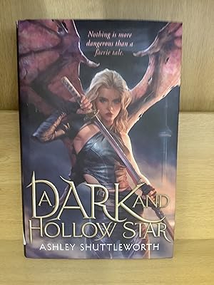 Imagen del vendedor de Dark and Hollow Star a la venta por Chapter Two (Chesham)