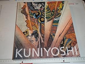 Bild des Verkufers fr Kuniyoshi: From the Arthur R. Miller Collection zum Verkauf von Westgate Bookshop