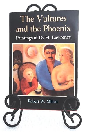Seller image for The Vultures and the Phoenix: Paintings of D. H. Lawrence for sale by Structure, Verses, Agency  Books