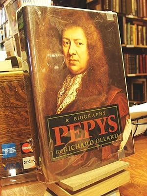 Seller image for Pepys for sale by Henniker Book Farm and Gifts