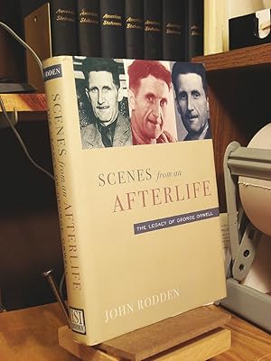 Bild des Verkufers fr Scenes from an Afterlife: The Legacy of George Orwell zum Verkauf von Henniker Book Farm and Gifts