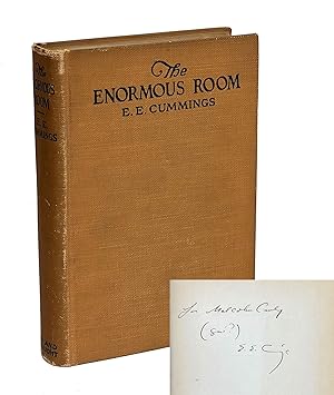 Immagine del venditore per The Enormous Room venduto da B & B Rare Books, Ltd., ABAA