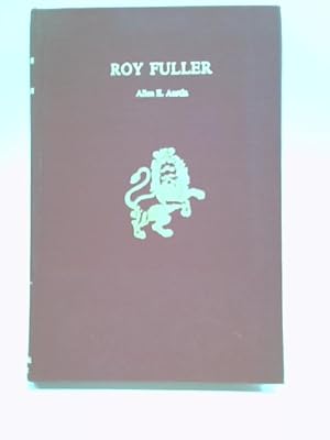 Bild des Verkufers fr Roy Fuller zum Verkauf von World of Rare Books