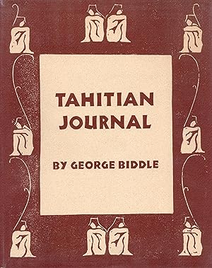 Tahitian Journal (1st ed.)(1968)