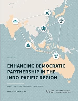Bild des Verkufers fr Enhancing Democratic Partnership in the Indo-Pacific Region zum Verkauf von moluna