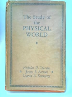 Imagen del vendedor de The Study of The Physical World a la venta por World of Rare Books