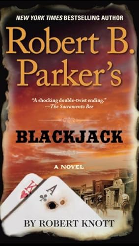 Bild des Verkufers fr Robert B. Parker's Blackjack zum Verkauf von GreatBookPrices