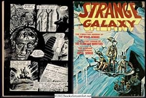 Immagine del venditore per Strange Galaxy Vol 1 No 10 venduto da booksforcomfort