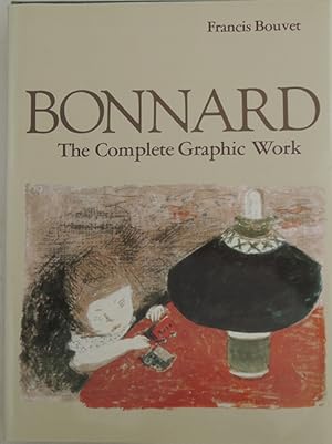 Image du vendeur pour The complete graphic work. Introduction by Antoine Terrasse. mis en vente par M + R Fricke