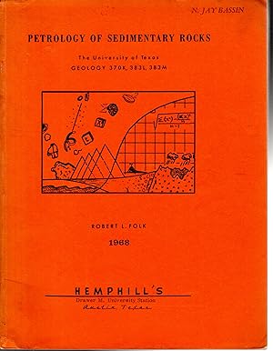 Immagine del venditore per Petrology of Sedimentary Rocks venduto da Dorley House Books, Inc.