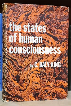 Bild des Verkufers fr The States of Human Consciousness zum Verkauf von Parigi Books, Vintage and Rare