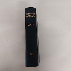 Seller image for Sir Percy - Hits Back for sale by Cambridge Rare Books