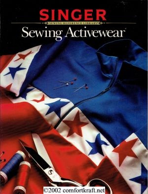 Seller image for Sewing Activewear for sale by booksforcomfort