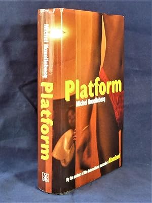 Platform *First UK Edition, 1st printing*