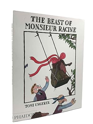 Immagine del venditore per The Beast of Monsieur Racine venduto da Cheltenham Rare Books