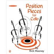 Immagine del venditore per Position Pieces for Cello venduto da eCampus