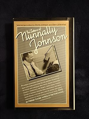 THE LETTERS OF NUNNALLY JOHNSON