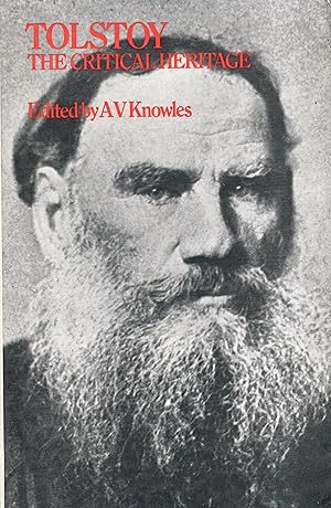 Bild des Verkufers fr Tolstoy, The Critical Heritage zum Verkauf von A Cappella Books, Inc.