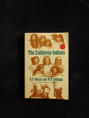 THE CALIFORNIA INDIANS: A SOURCE BOOK