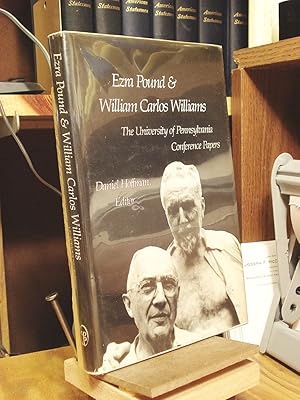 Immagine del venditore per Ezra Pound and William Carlos Williams: The University of Pennsylvania Conference Papers venduto da Henniker Book Farm and Gifts