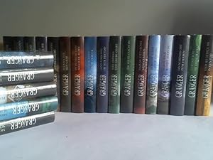 Krimi-Edition. 22 Bände