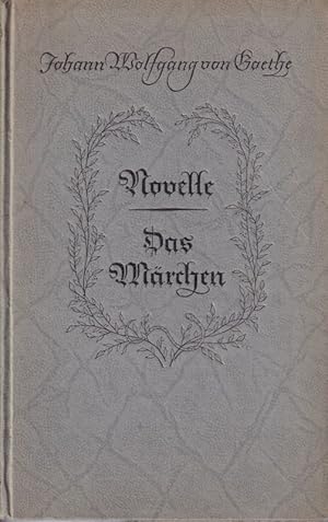 Seller image for Novelle Das Mrchen for sale by Clivia Mueller