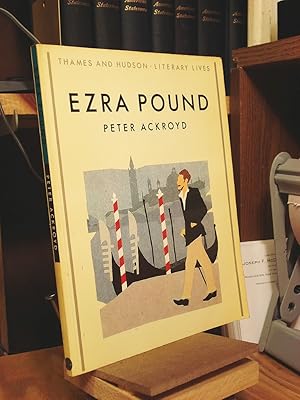 Seller image for Ezra Pound for sale by Henniker Book Farm and Gifts