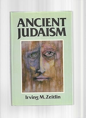 ANCIENT JUDAISM: Biblical Criticism From Max Weber To The Present ~SIGNED COPY~