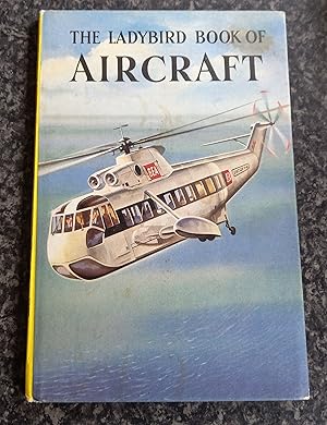 Bild des Verkufers fr Ladybird Book of Aircraft zum Verkauf von ladybird & more books