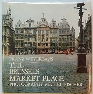 Image du vendeur pour The Brussels Market Place mis en vente par Kazoo Books LLC