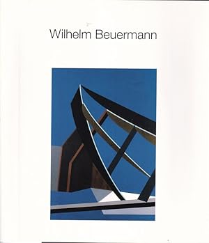 Seller image for Wilhelm Beuermann Bilder 1997 bis 2001 for sale by Clivia Mueller