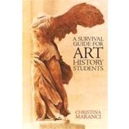 Seller image for A Survival Guide for Art History Students for sale by eCampus