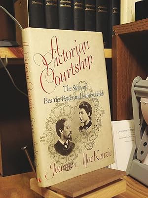 Seller image for A Victorian Courtship: The Story of Beatrice Potter and Sidney Webb for sale by Henniker Book Farm and Gifts