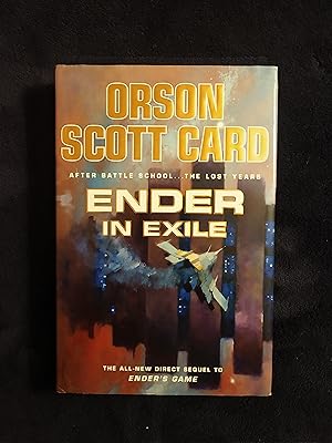 Seller image for ENDER IN EXILE for sale by JB's Book Vault