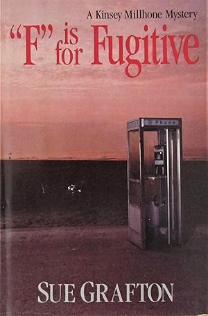 Seller image for F" is for Fugitive for sale by Moneyblows Books & Music