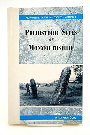 Seller image for A GUIDE TO PREHISTORIC SITES IN MONMOUTHSHIRE for sale by Stella & Rose's Books, PBFA