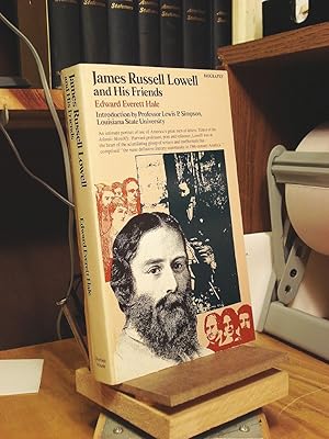 Seller image for James Russell Lowell and His Friends for sale by Henniker Book Farm and Gifts