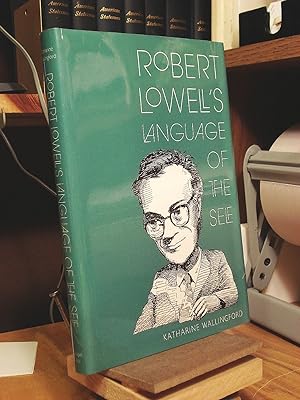 Seller image for Robert Lowell's Language of the Self for sale by Henniker Book Farm and Gifts