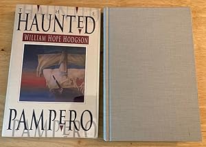 Image du vendeur pour The Haunted Pampero Uncollected Fantasies and Mysteries mis en vente par biblioboy